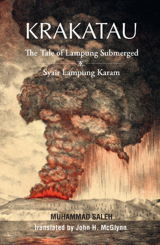 Krakatau: The Tale of Lampung Submerged