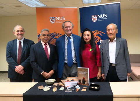 Singapore History Prize 2018