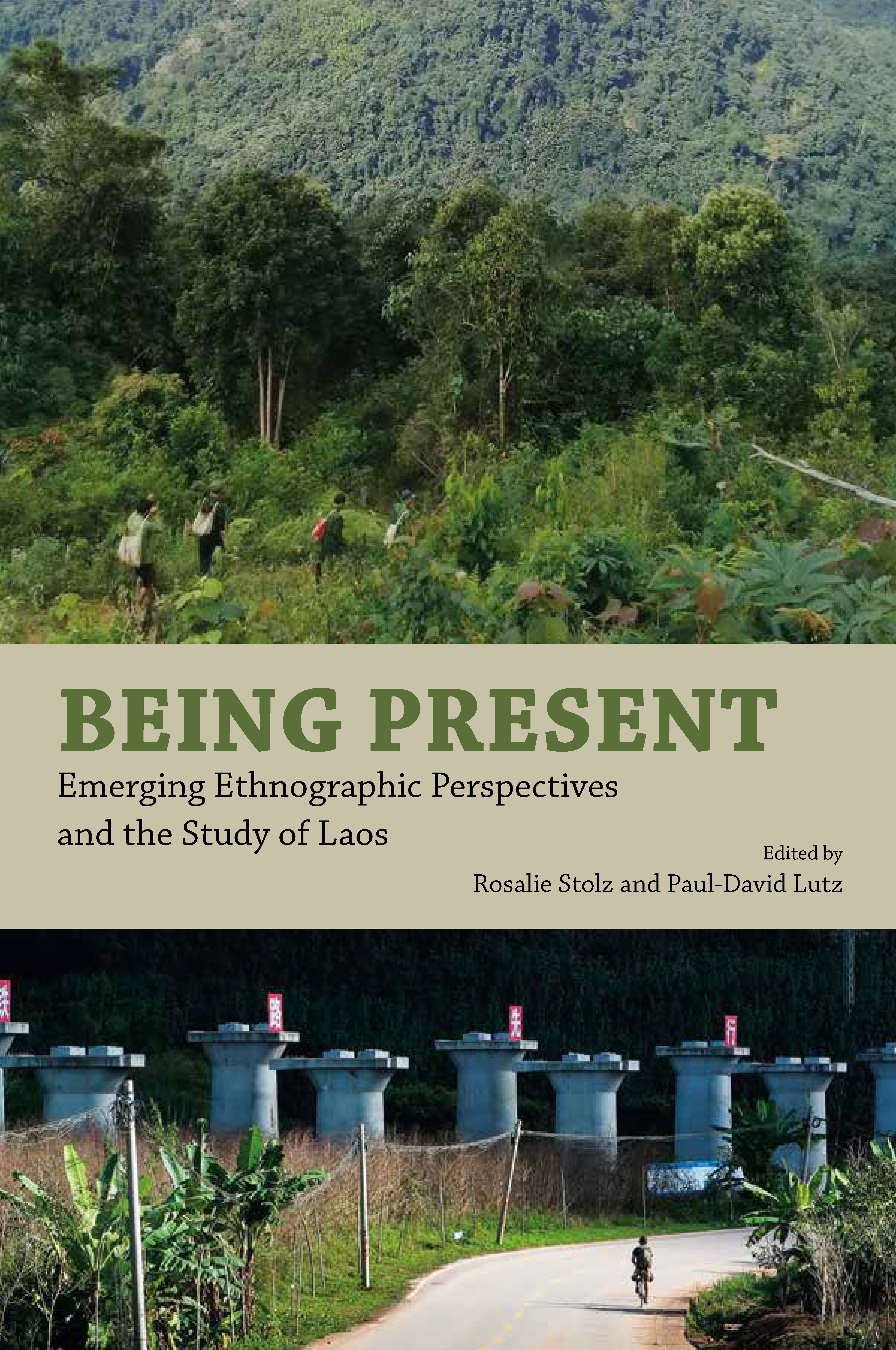 Beng Present Being Present: Emerging Ethnographic Perspectives and the Study of Lao ...