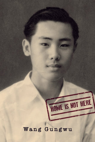 Home is Not Here (paperback)