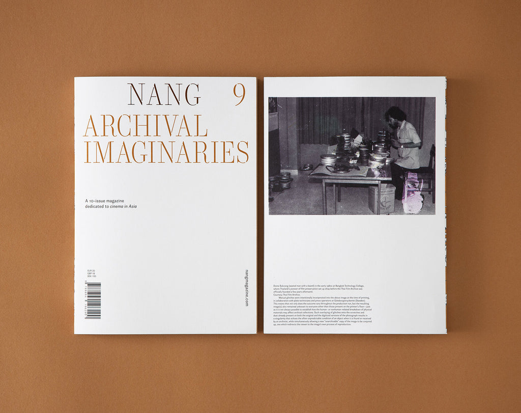 NANG 9: ARCHIVAL IMAGINARIES