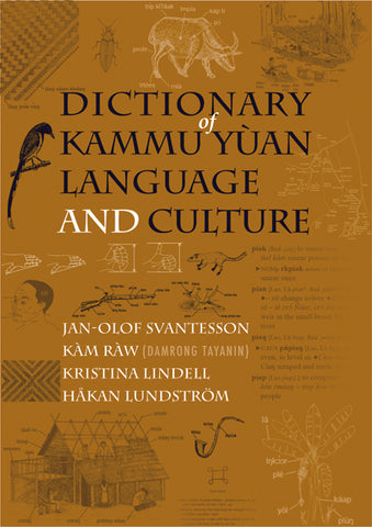 Dictionary of Kammu Yùan Language and Culture