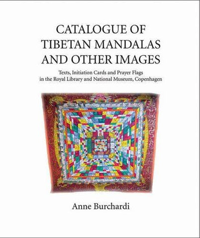 Catalogue of Tibetan Mandalas
