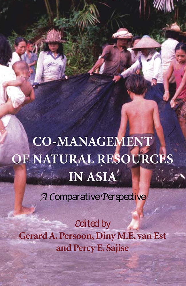 Co-Management of Natural Resources in Asia: A comparative perspective
