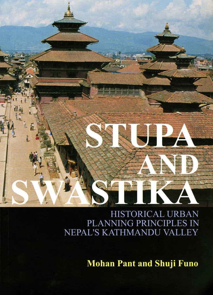 Stupa-and-Swastika