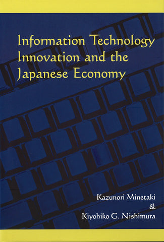 Information Technology Innovation and the Japanese Economy