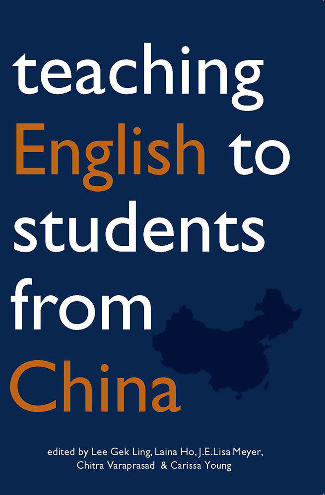 Teaching　English　–　to　China　Students　from　NUS　Press