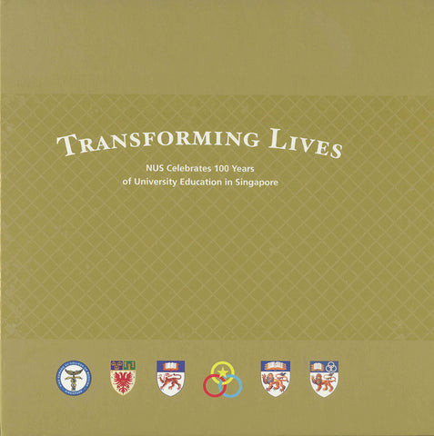 Transforming Lives: NUS celebrates 100 Years of University Education in Singapore