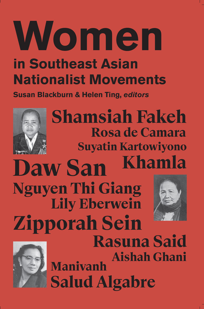 Women in Southeast Asian Nationalist Movements