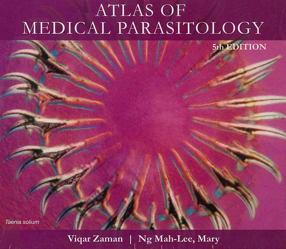Atlas of Medical Parasitology