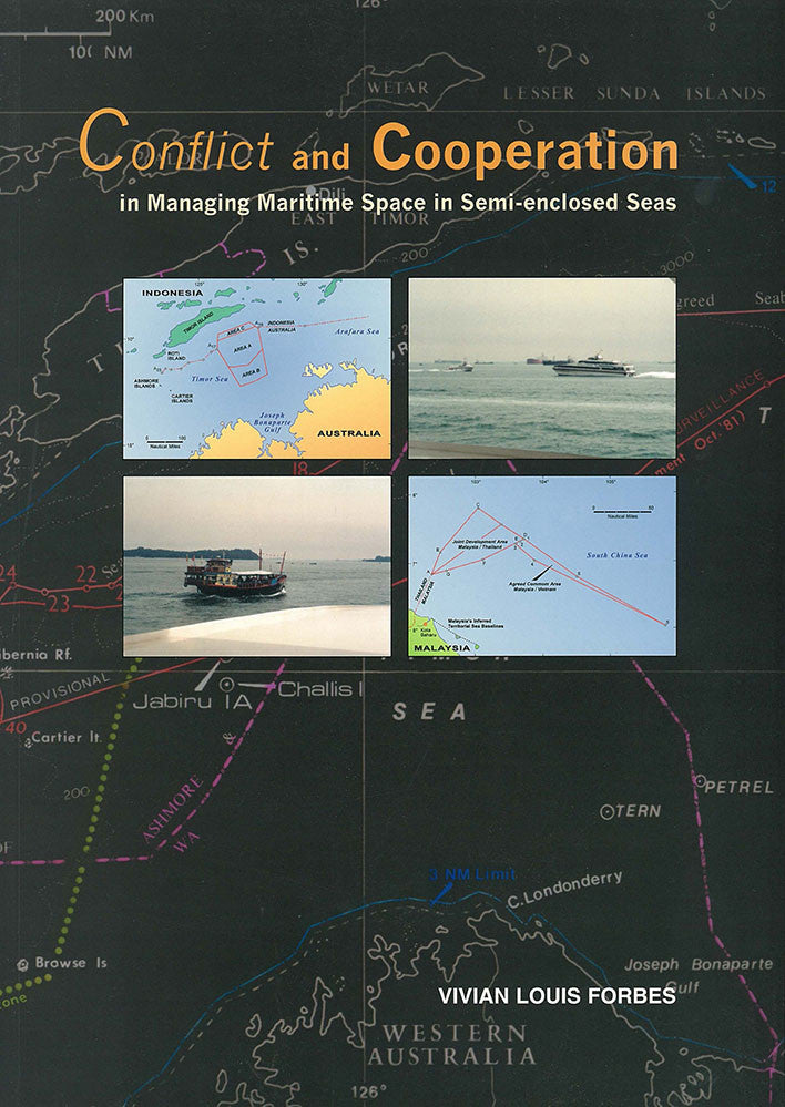 Conflict and Cooperation in Managing Maritime Space in Semi-enclosed Seas