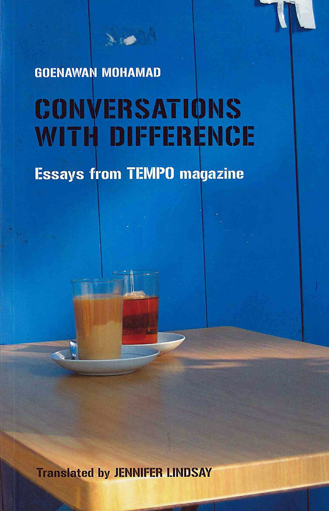Conversations with Difference: Essays from Tempo Magazine