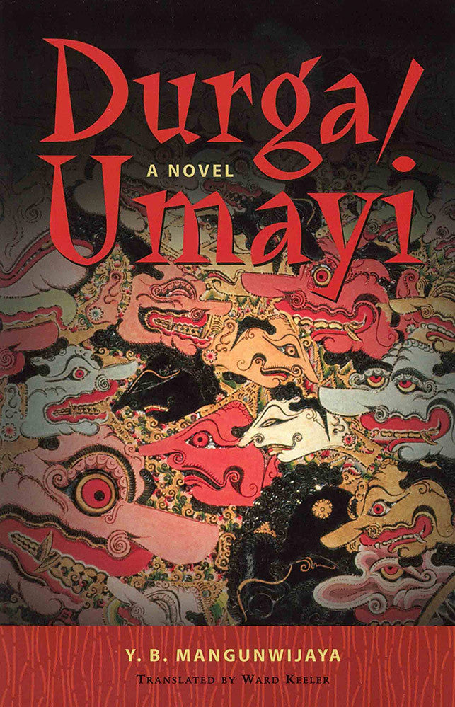 Durga/Umayi (Witch/Goddess) - A Novel
