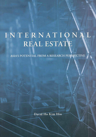 International Real Estate: Asia's Potential from a Research Perspective